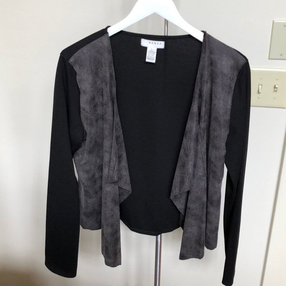 Kenar Jackets & Blazers - Kenar Women’s Open blazer/jacket size L